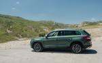 Skoda Kodiaq Scout 2018 года (CIS)